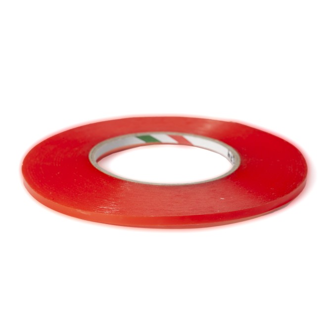 Скотч двосторонній 5мм SUPER STRONG 50м Італія