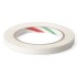 Тесьма самоклеюча білий 10мм нейлон 50м Італія