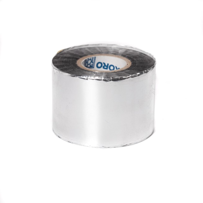 Фольга для тиснення СРІБЛО 40мм 122м Італія