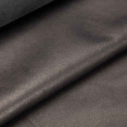 Шкірпідклад яловий чорний 0,8-1,0