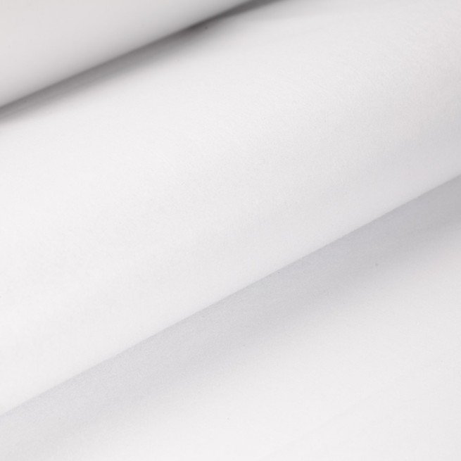 Мікрофібра самоклеюча біла 0,5мм 147см Італія