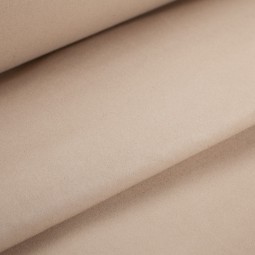 Мікрофібра лицьова беж LIGHT BEIGE 0,8мм 144см Італія