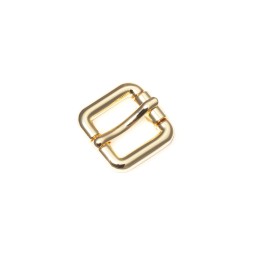 Пряжка ЗОЛОТО 20 мм тип D0430