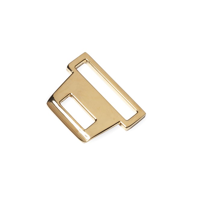 Пряжка ЗОЛОТО швидкого скидання 40 мм