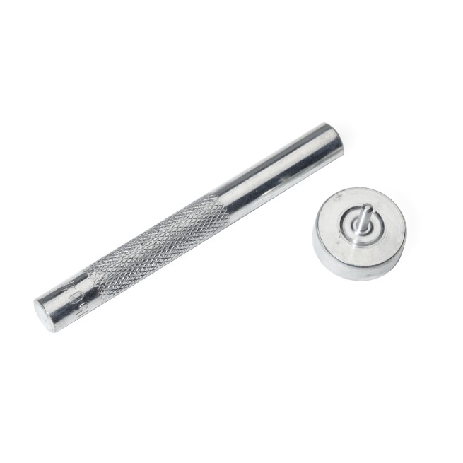 Інструмент для встановлення люверсів внутр. діаметр 4мм