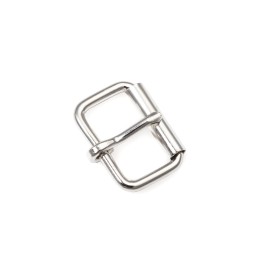 Пряжка НІКЕЛЬ 30х18х4 мм типF