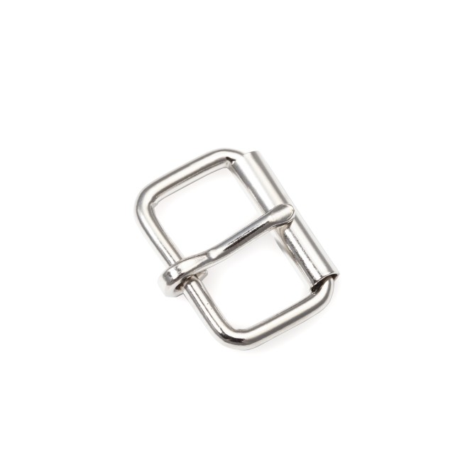 Пряжка НІКЕЛЬ 30х18х4 мм типF