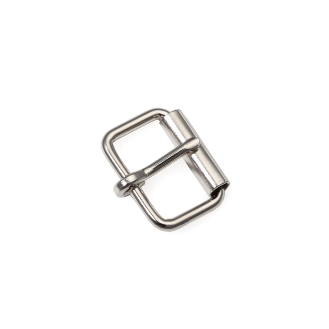 Пряжка НІКЕЛЬ 26х15х3 мм типF