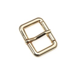 Пряжка ЗОЛОТО 30 мм квадратна