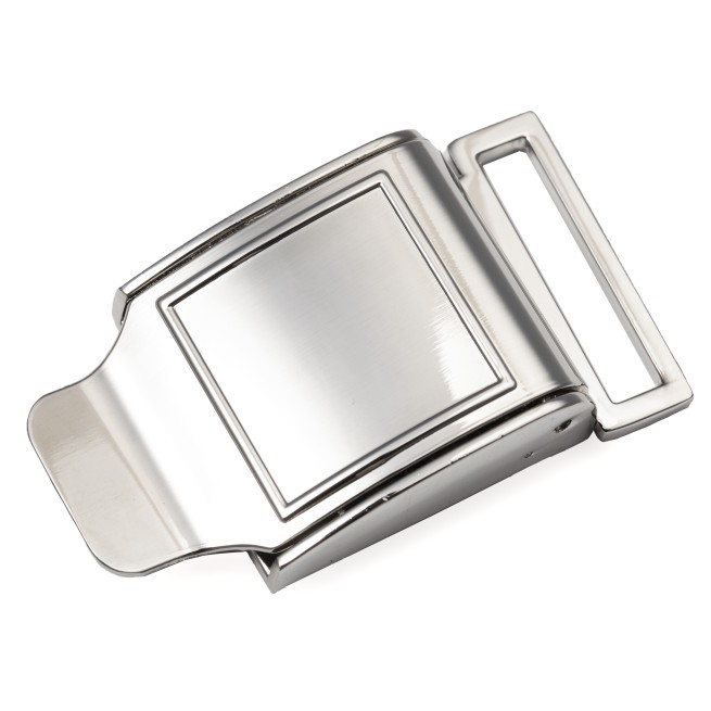 Пряжка НІКЕЛЬ швидкого скидання 40 мм