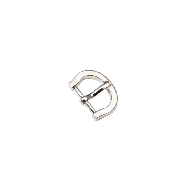 Пряжка НіКЕЛЬ 15 мм тип E6381