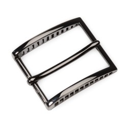 Пряжка ЧОРНИЙ НІКЕЛЬ 35 мм тип 3174 Франція