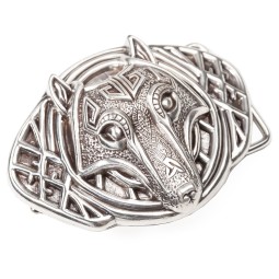 Пряжка СРІБЛО 40 мм тип 13000 Франція