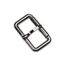 Пряжка ЧОРНИЙ НІКЕЛЬ 40 мм тип D0430