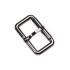 Пряжка ЧОРНИЙ НІКЕЛЬ 40 мм тип D0430