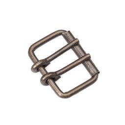 Пряжка ЛАТУНЬ-АНТИК 40 мм E2074