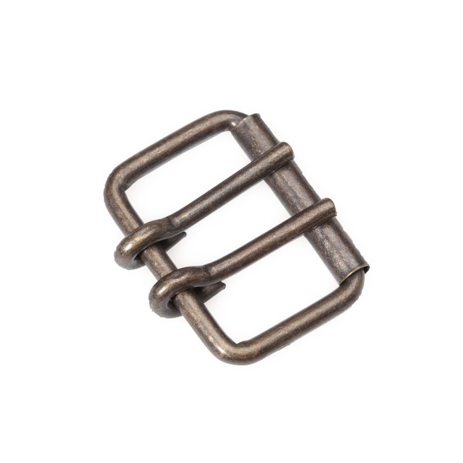 Пряжка ЛАТУНЬ-АНТИК 40 мм E2074