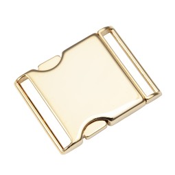 Пряжка-фастекс ЗОЛОТО 40 мм тип C5400