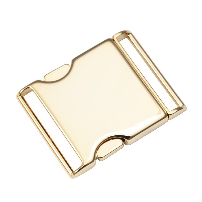 Пряжка-фастекс ЗОЛОТО 40 мм тип C5400