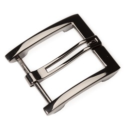 Пряжка ЧОРНИЙ НІКЕЛЬ 35 мм тип D1117
