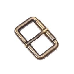 Пряжка ЛАТУНЬ 35 мм тип D0430