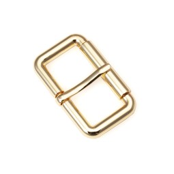 Пряжка ЗОЛОТО 40 мм тип D0430