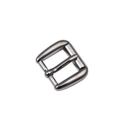 Пряжка ЧОРНИЙ НІКЕЛЬ 20 мм тип D0694