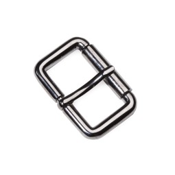 Пряжка ЧОРНИЙ НІКЕЛЬ 35 мм тип D0430