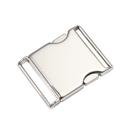 Пряжка-фастекс НІКЕЛЬ 40 мм тип C5400