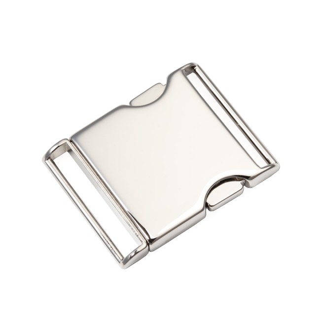 Пряжка-фастекс НІКЕЛЬ 40 мм тип C5400