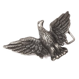 Пряжка СРІБЛО 40 мм ОРЕЛ тип C5752