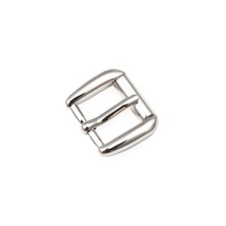 Пряжка НІКЕЛЬ 20 мм тип D0694