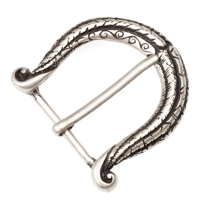 Пряжка СРІБЛО 40 мм тип K1363