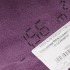Спил-велюр RIVA фіолет LASER БАКЛАЖАН 1,0-1,2 Італія