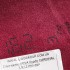 Спил-велюр RIVA бордо CARDINAL 1,0-1,2 Італія