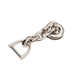 Тримач НИКЕЛЬ 20 мм тип D1095