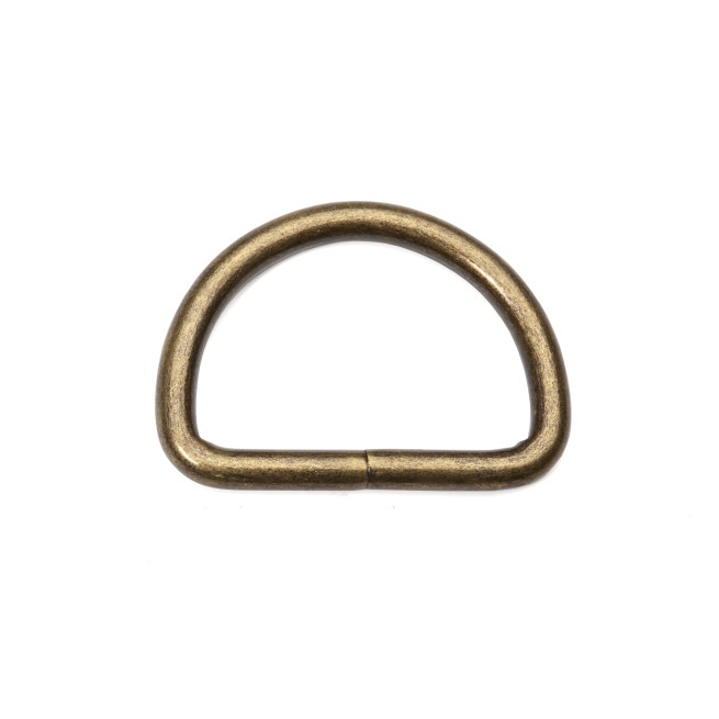 Півкільце ЛАТУНЬ 38 мм