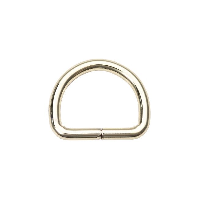 Півкільце ЗОЛОТО 30х5мм тіп01