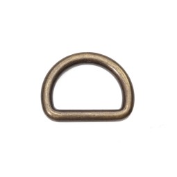 Півкільце ЛАТУНЬ-АНТІК 30 мм
