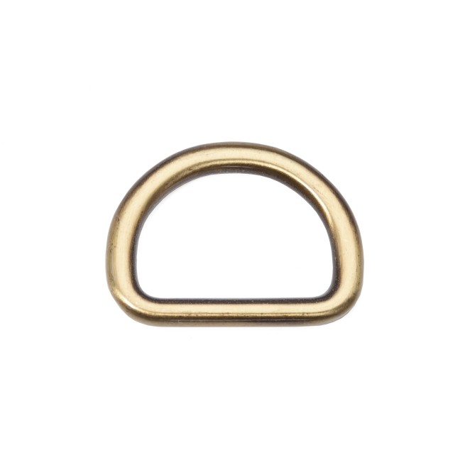 Півкільце ЛАТУНЬ 35 мм тип C6040