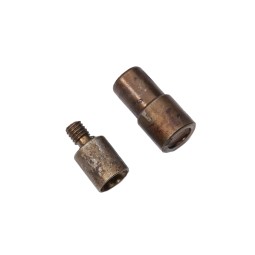 Комплект насадок для пресу для ХОЛЬНІТЕНІВ круглих 10 мм Італія