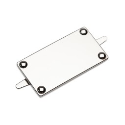 Пластина НІКЕЛЬ 50X27 мм тип D0826 декоративна