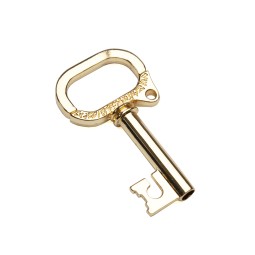 Прикраса ЗОЛОТО КЛЮЧ 22х54 мм