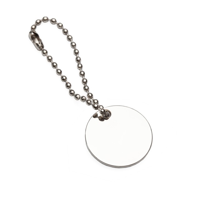 Украшение НИКЕЛЬ МЕДАЛЬОН 25мм