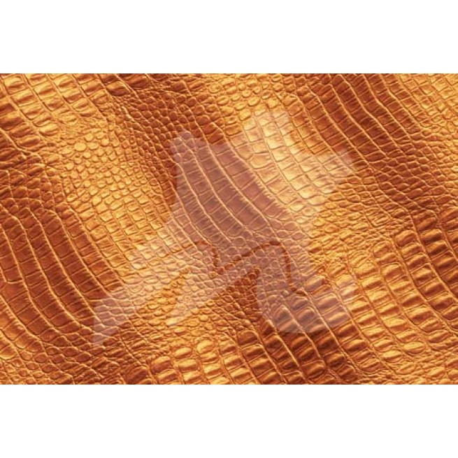 Кожа наппа FAY с тиснением GATOR 0,9-1,1 Италия