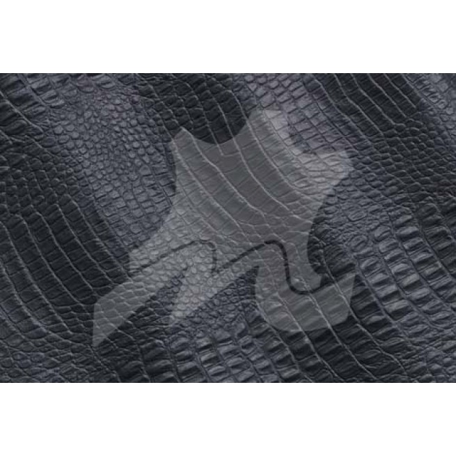 Кожа наппа SETA с тиснением GATOR 0,9-1,1 Италия