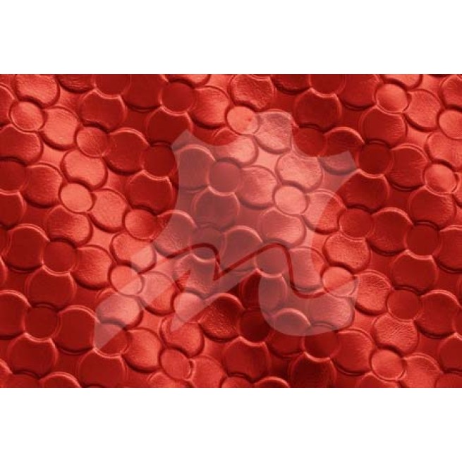 Кожа наппа FAY с тиснением SIXTIES 0,9-1,1 Италия