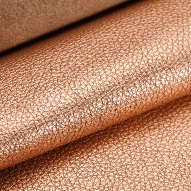 Шкіра ВРХ Флотар SHIMMER рожевий PESCA 1,2-1,4 Італія