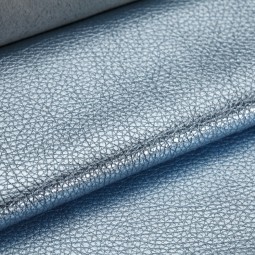 Шкіра ВРХ Флотар SHIMMER блакитний ESKIMO 1,2-1,4 Італія