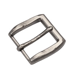 Пряжка СЕРЕБРО АНТИК 40 мм тип 6527 Франция